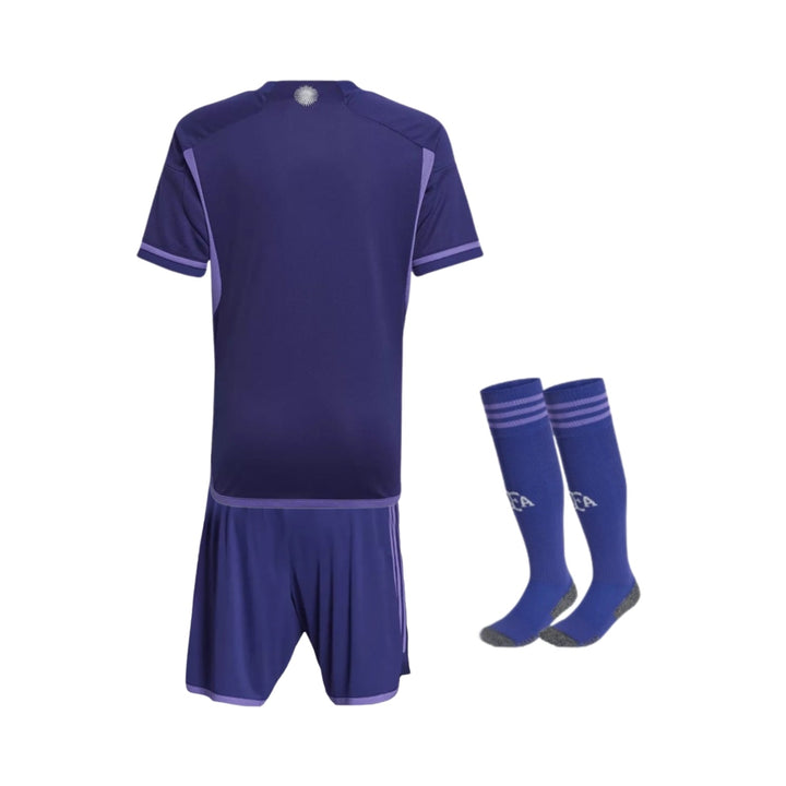 Kids Kit - Argentina Alternative 22/23