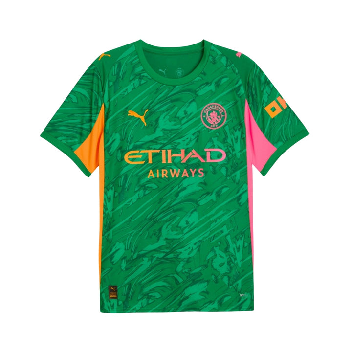 Manchester City Goalkeeper 25/26