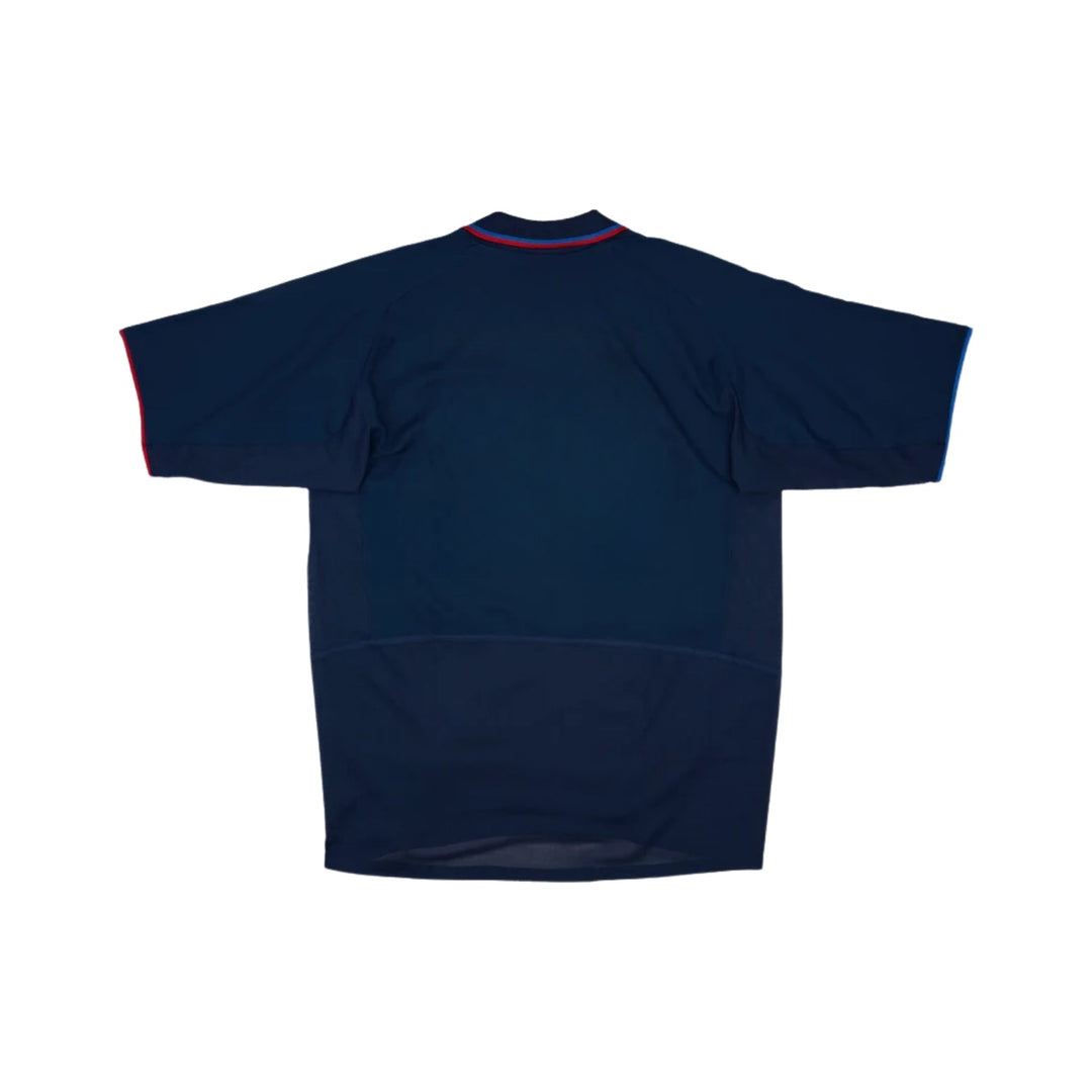 Barcelona Third 02/03