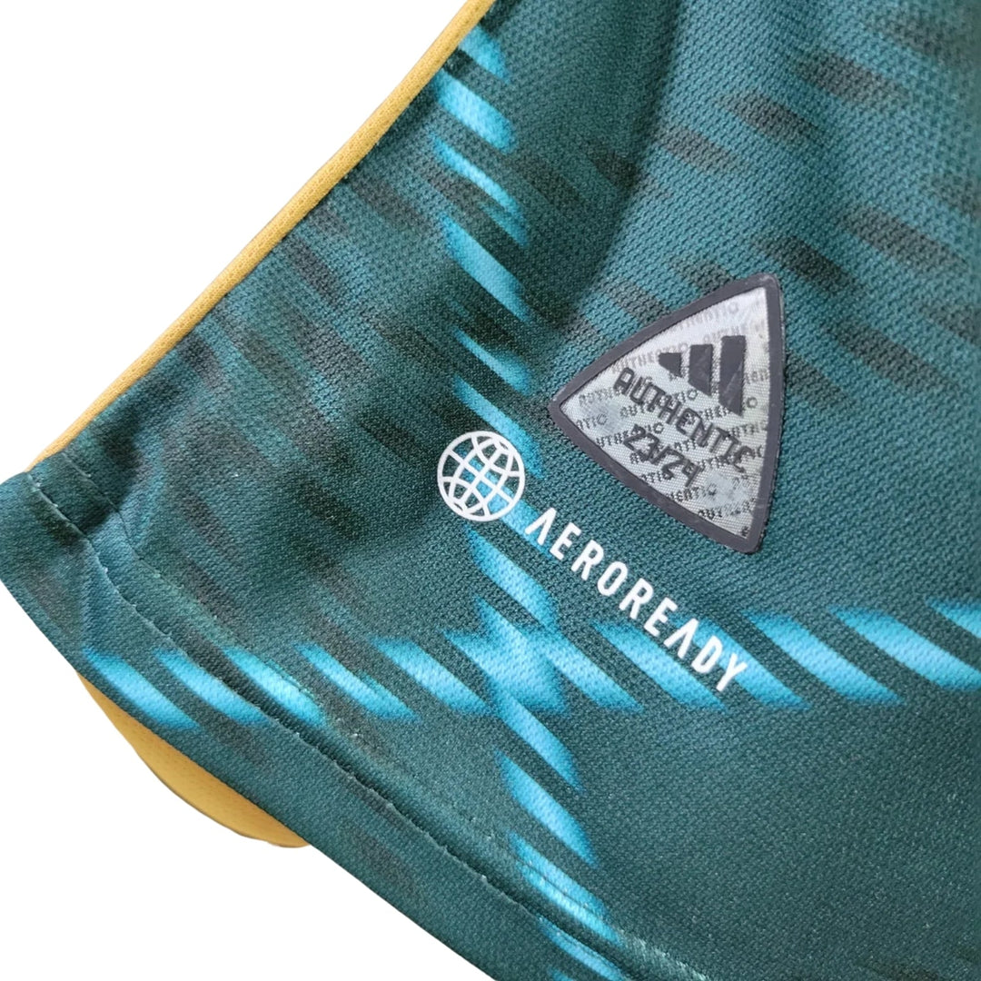 Portland Timbers Home 23/24 - Player Version