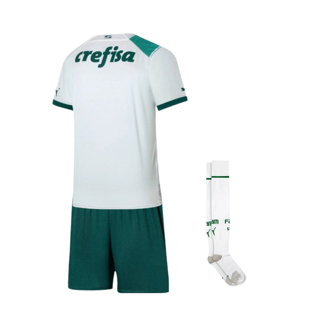Children's Kit - Palmeiras Alternative 23/24