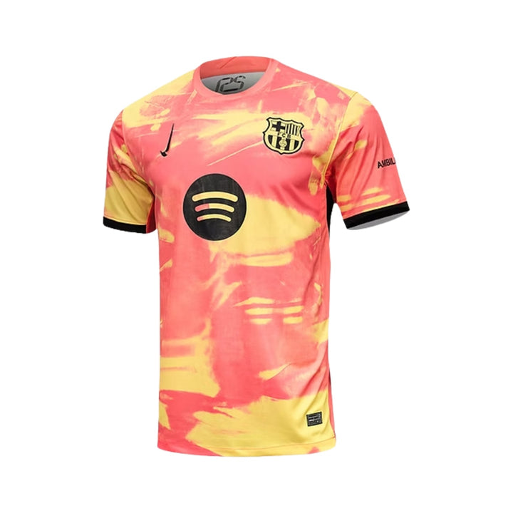 Barcelona Pre-Match 25/26