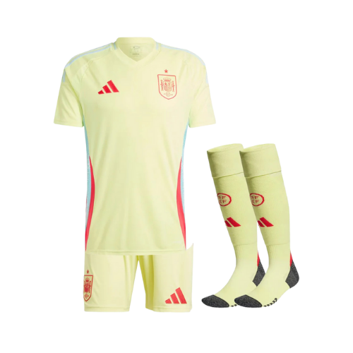 Kids Kit - Spain Alternative 24/25 - Euro 2024