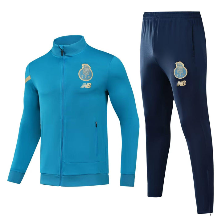 Porto 24/25 - Tracksuit - Full Zip