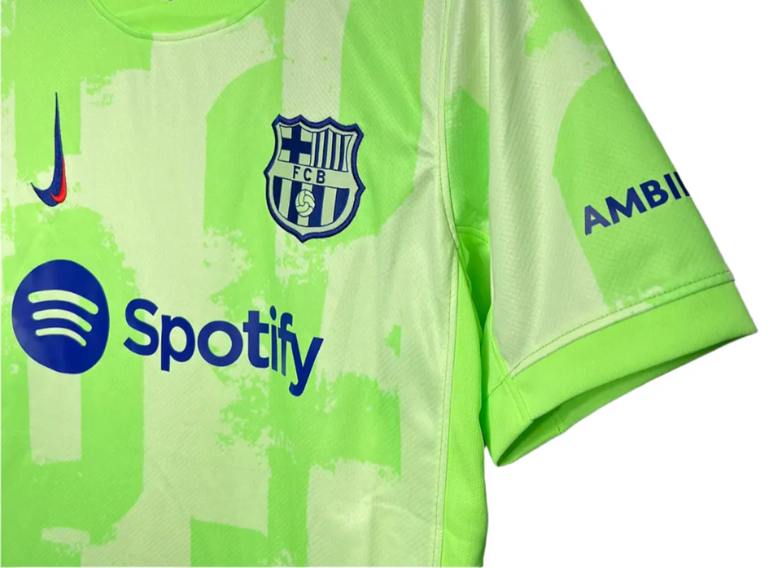 Barcelona Third 24/25