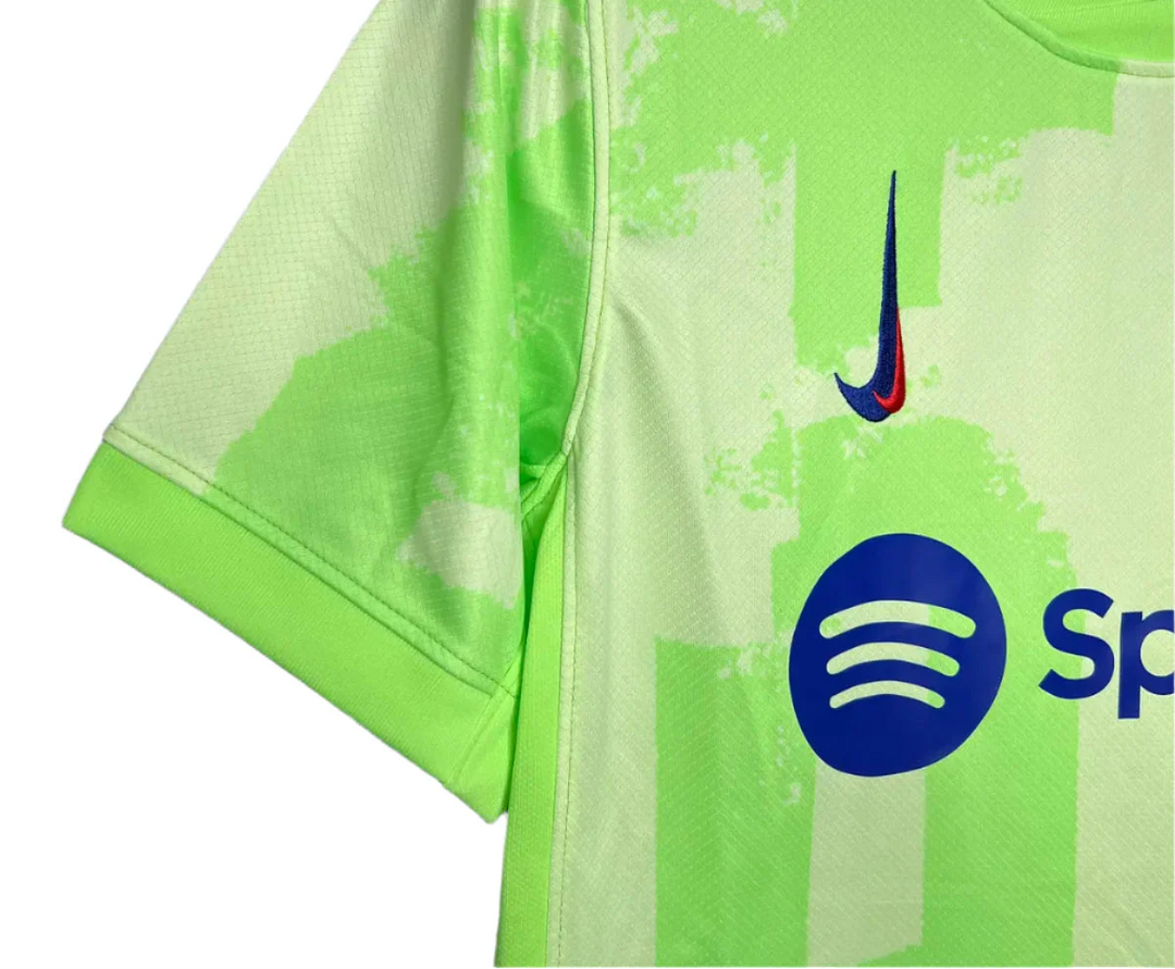 Barcelona Third 24/25