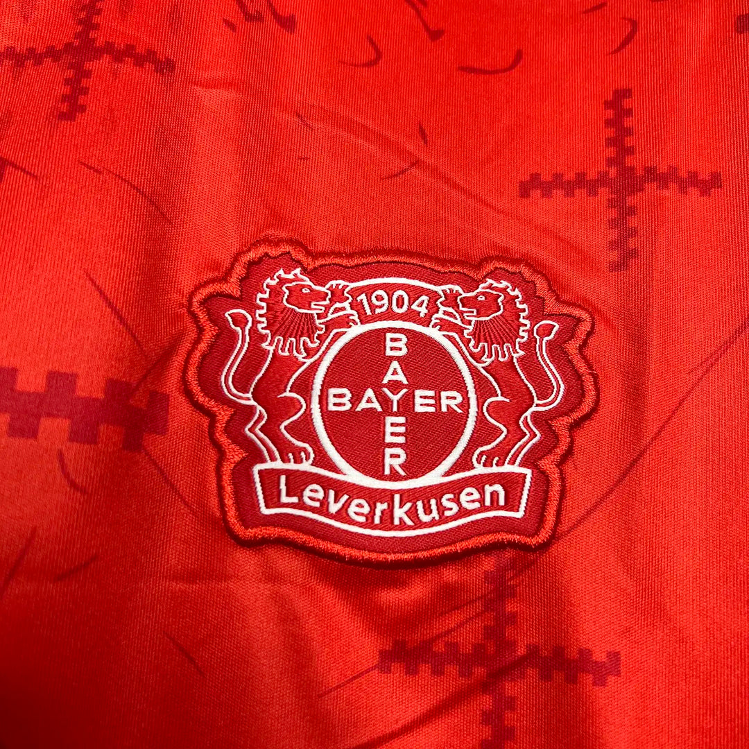 Bayer 04 Leverkusen Home 24/25