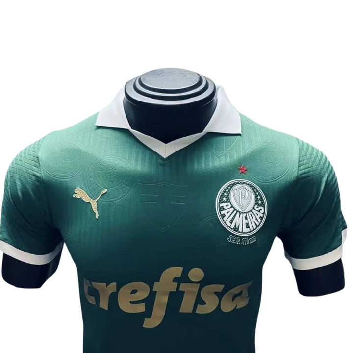 Palmeiras Home 24/25 - Player Version