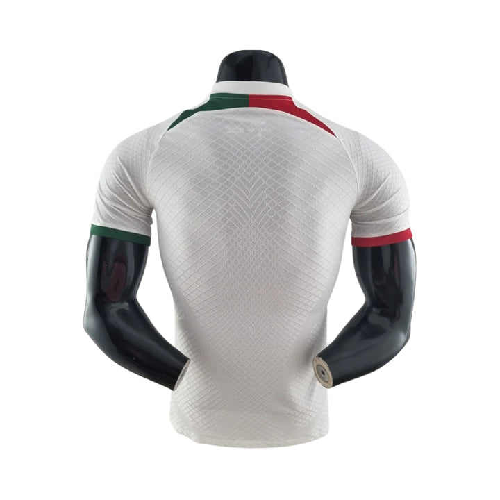 Reversible Windbreaker - Italy