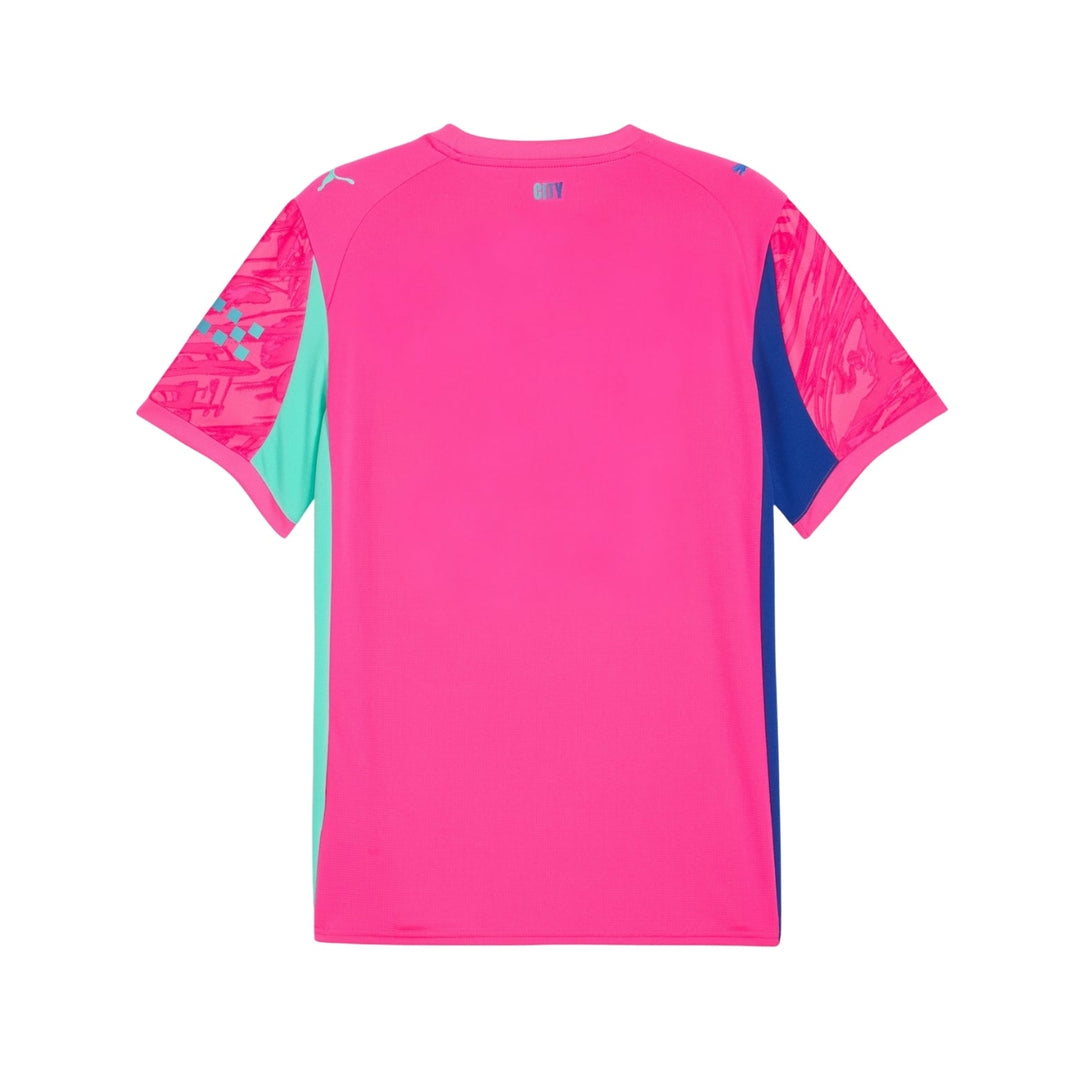 Manchester City Goalkeeper 25/26