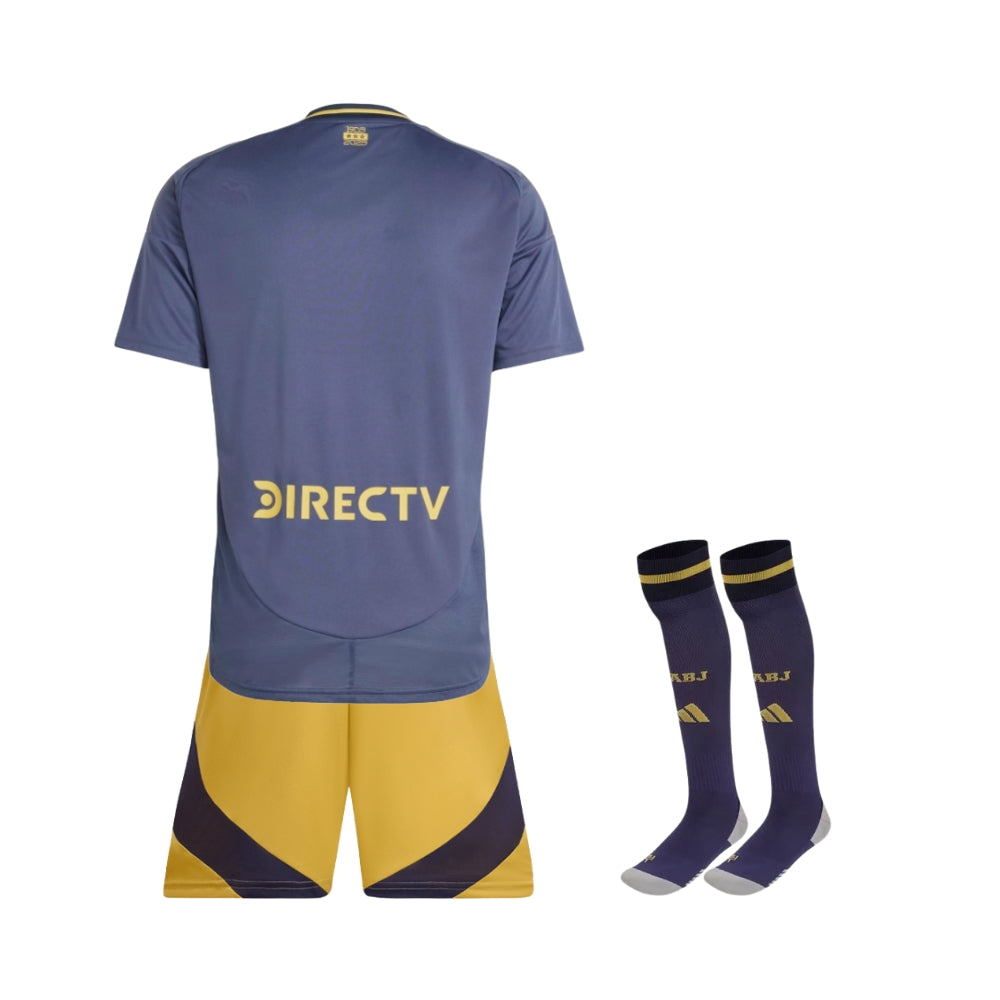 Kit de Criança - Boca Juniors Terceiro 25/26