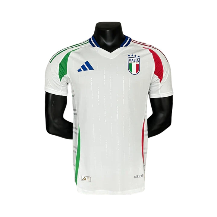 Italy Alternative 24/25 - Player Version - Euro 2024