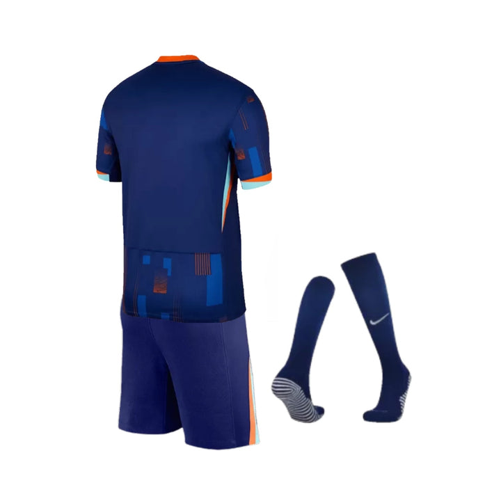 Children's Kit - Alternative Netherlands 24/25 - Euro 2024