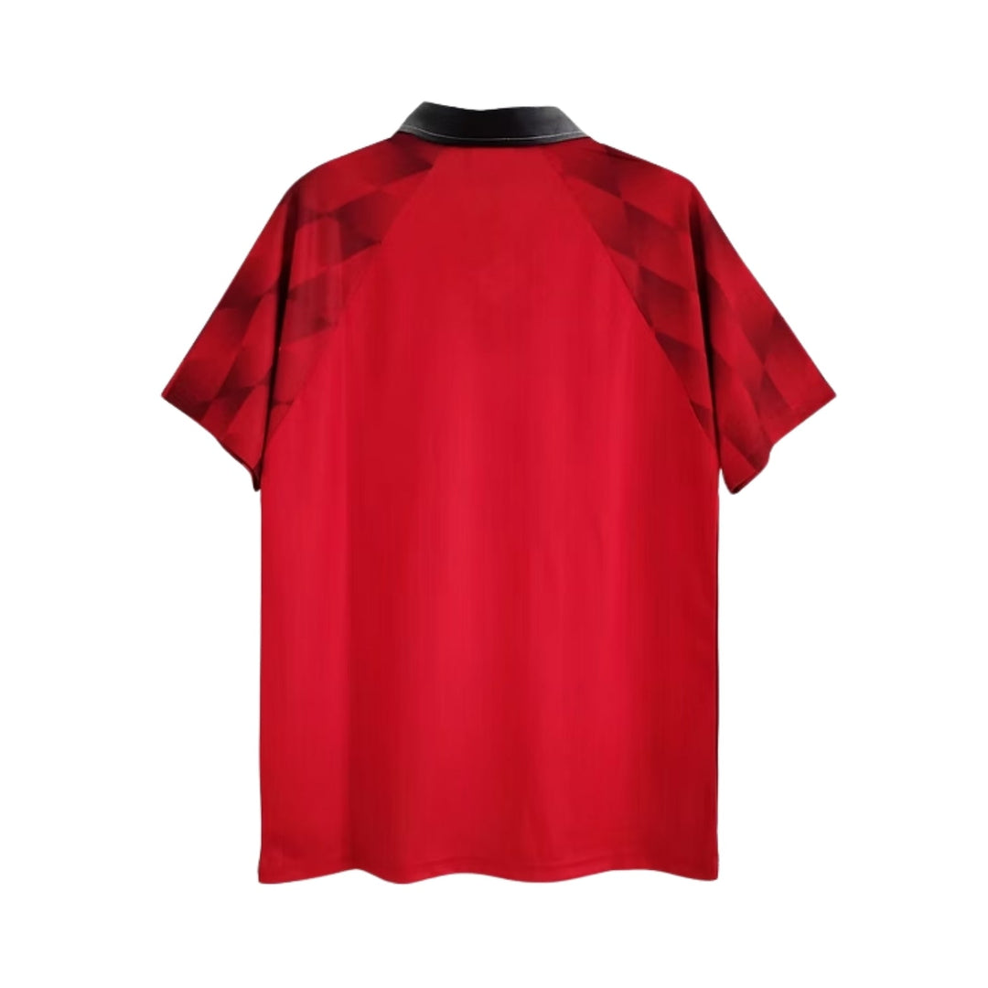 Manchester United Main 97/98