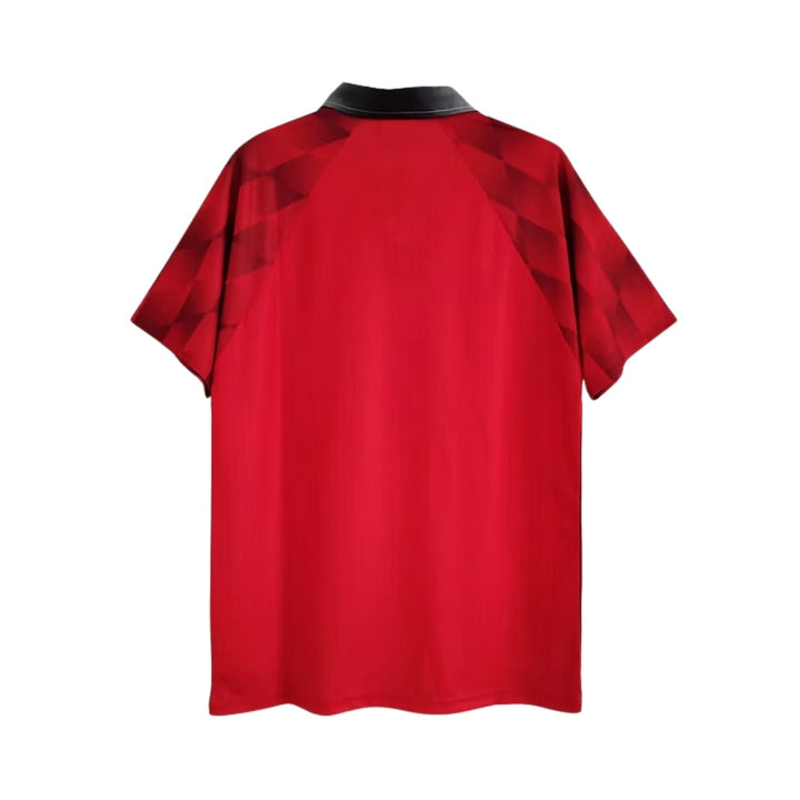 Manchester United Main 97/98