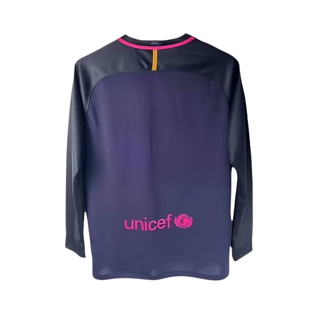 Barcelona Alternative 16/17 - Long Sleeve