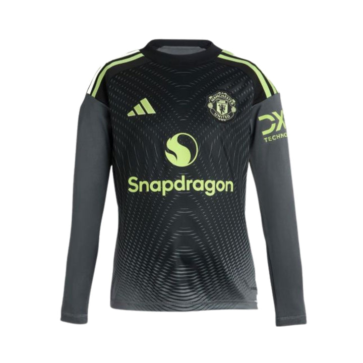 Manchester United Goalkeeper 25/26 - Long Sleeve
