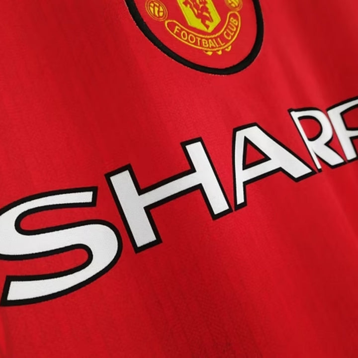 Manchester United Main 97/98