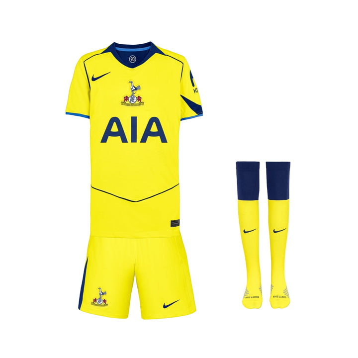 Tottenham Hotspur FC Third Kit 25/26