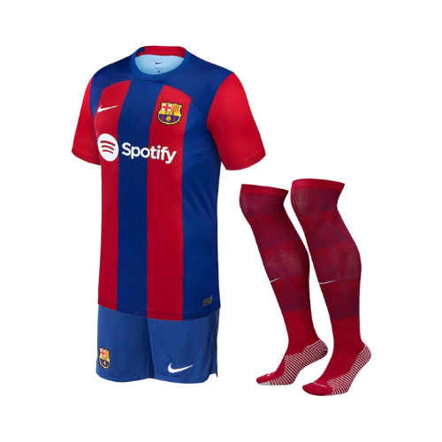Children's Kit - Barcelona Home 23/24