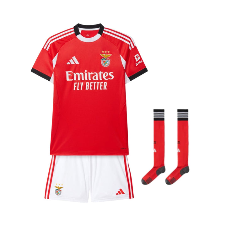 Children's Kit - Benfica Home 25/26
