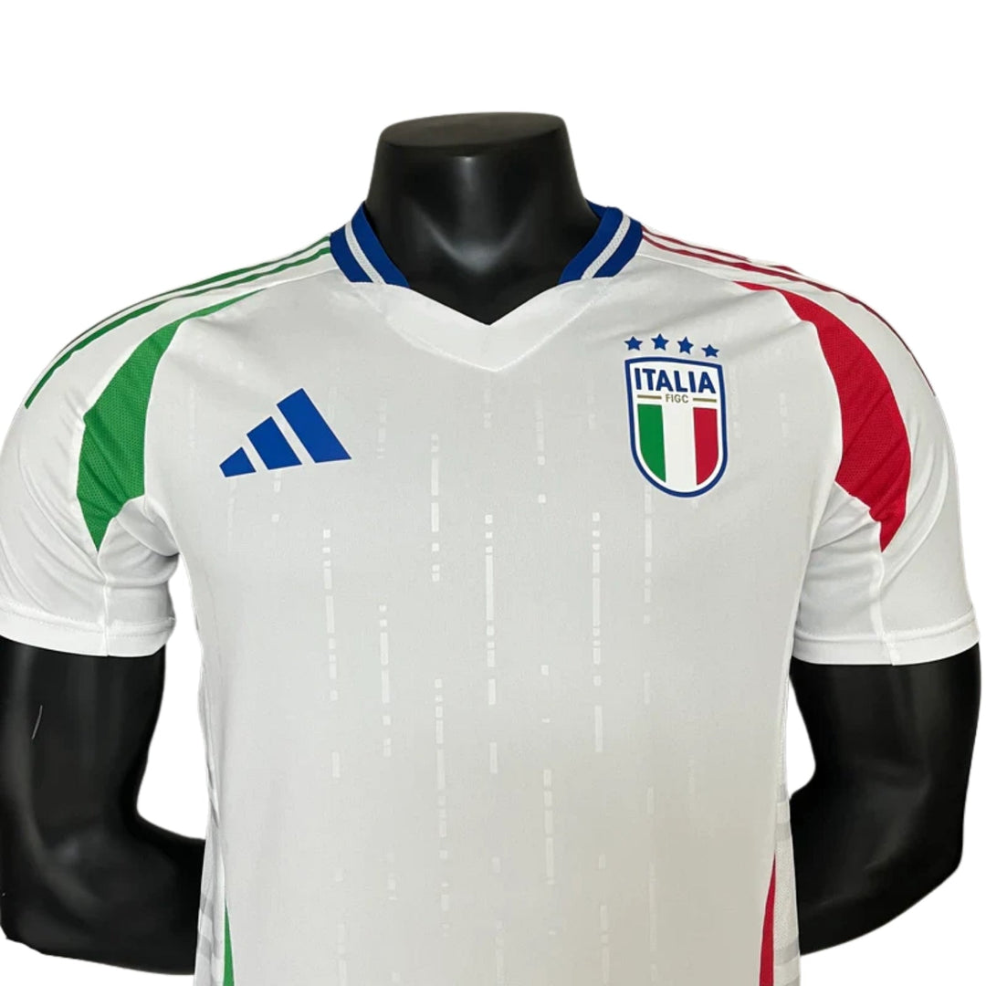 Italy Alternative 24/25 - Player Version - Euro 2024