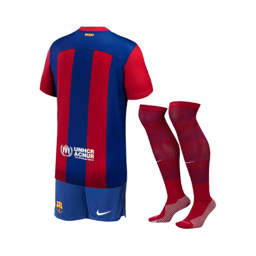 Children's Kit - Barcelona Home 23/24
