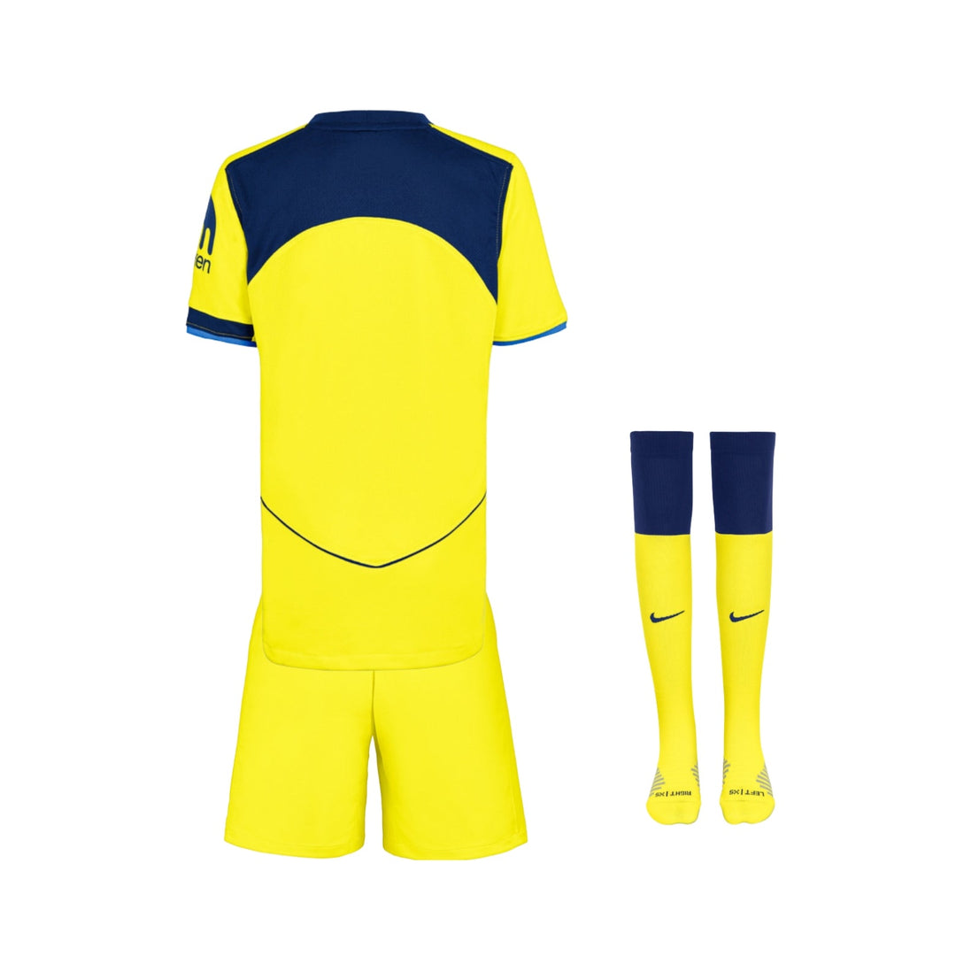 Tottenham Hotspur FC Third Kit 25/26