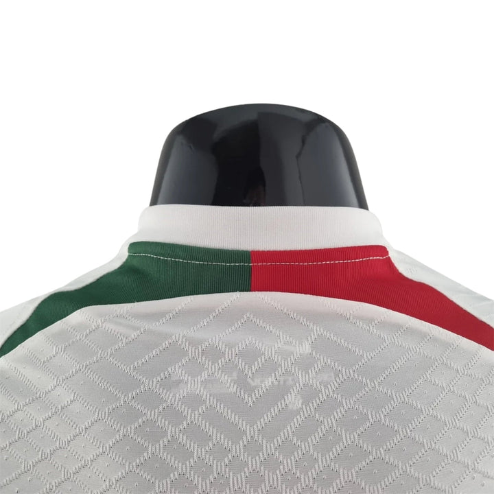 Reversible Windbreaker - Italy