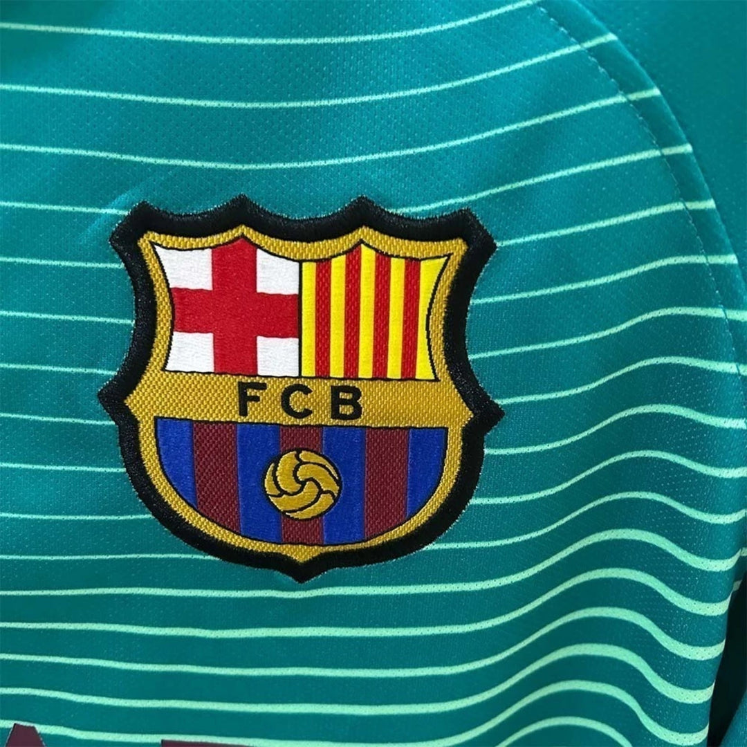 Barcelona Third 16/17