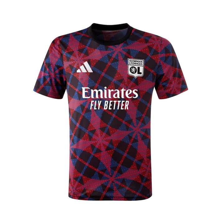 Olympique Lyon Pre-Game 25/26