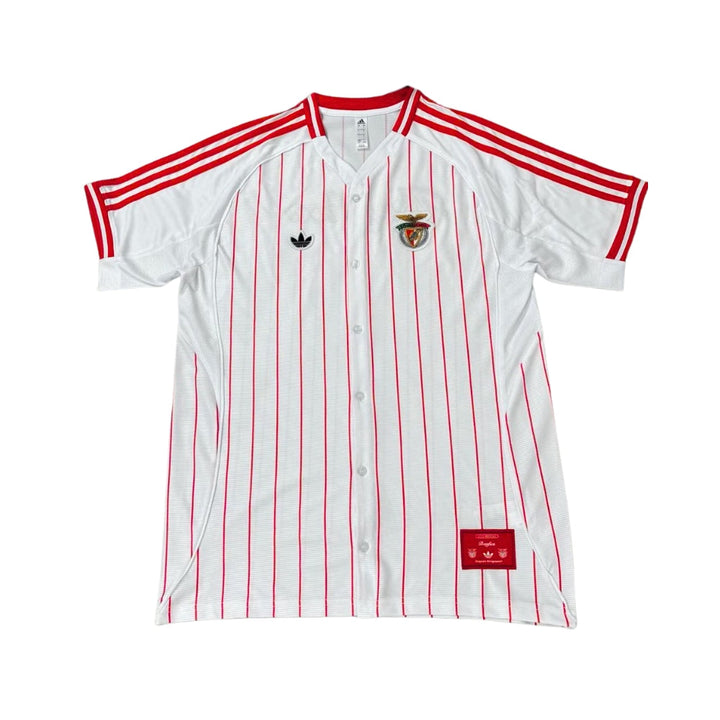 Benfica Edição Especial 25/26 - Camisola de Baseball