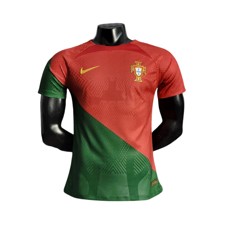 Portugal Home 22/23 - Player Version