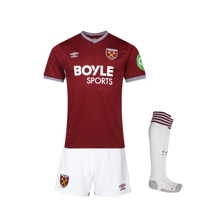 Children's Kit - West Ham Home 25/26
