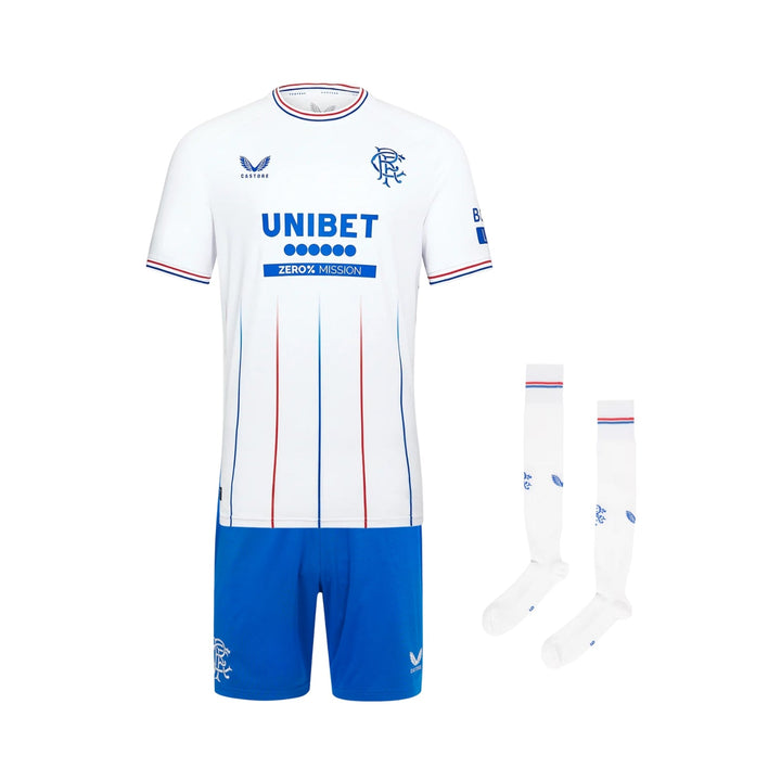 Kids Kit - Rangers Alternative 23/24