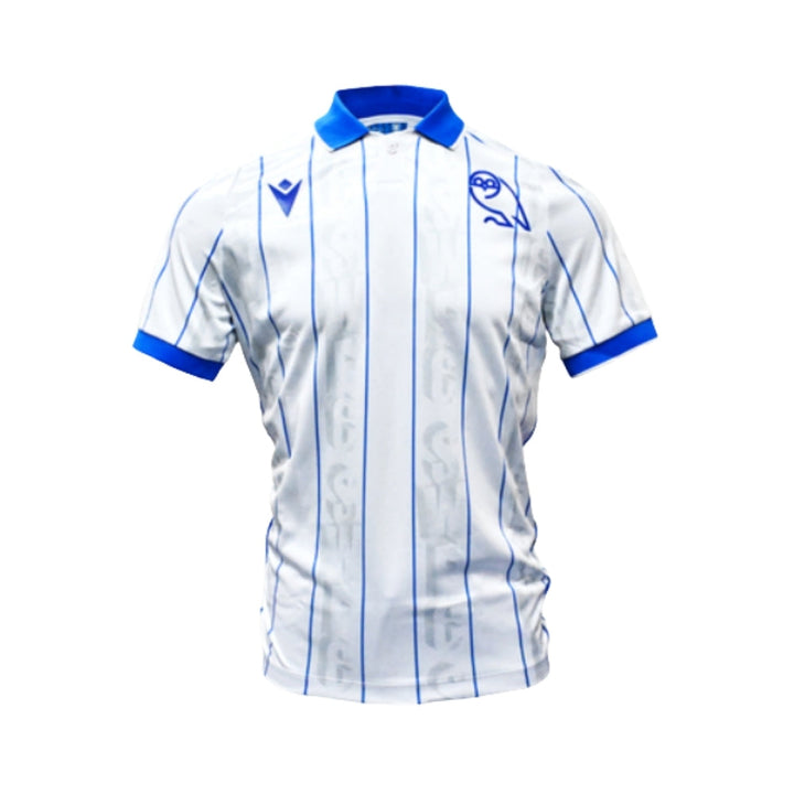 Sheffield Wednesday Terceiro 25/26