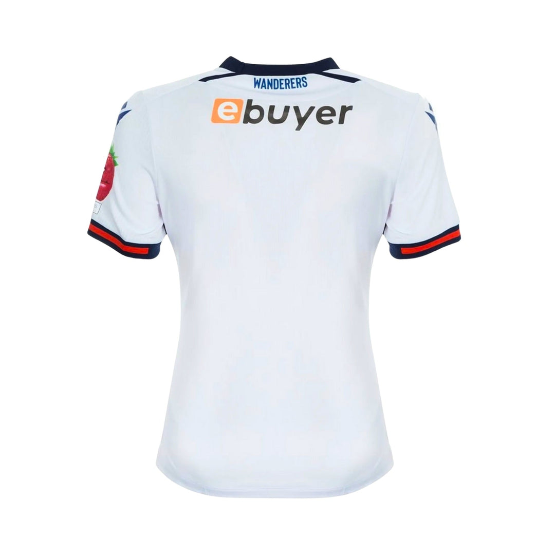 Bolton Wanderers Home 24/25