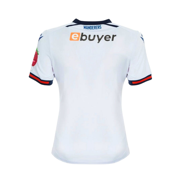 Bolton Wanderers Home 24/25