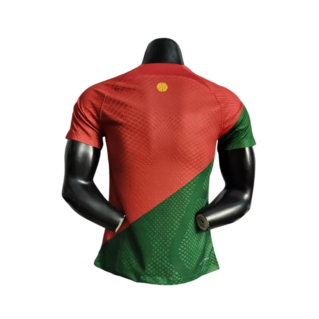 Portugal Home 22/23 - Player Version