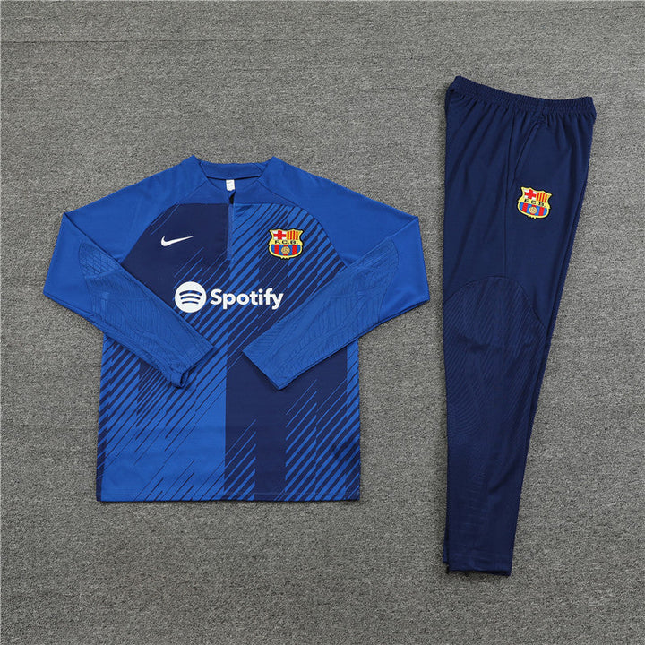 Barcelona 23/24 - Tracksuit - 1/2 Zip