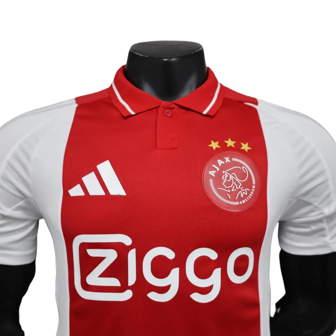 Ajax Home 24/25 - Player Version