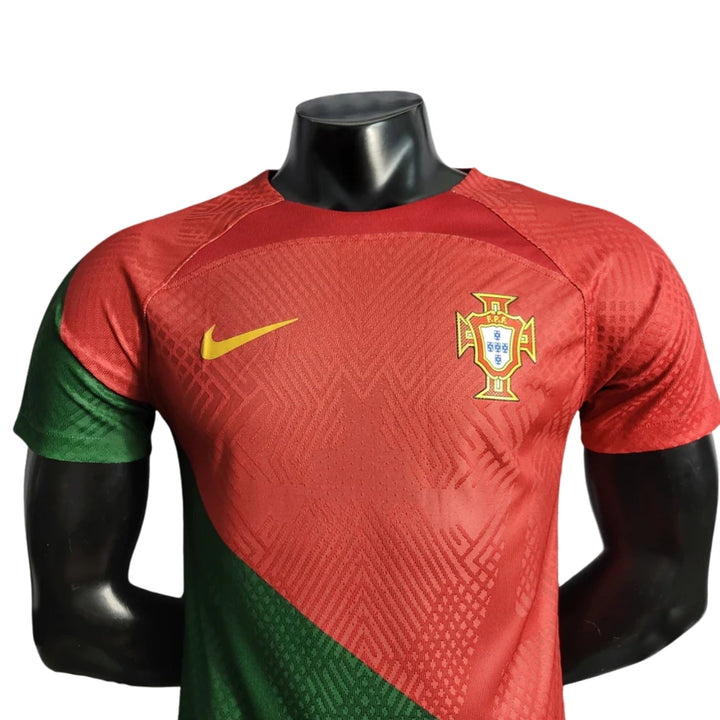 Portugal Home 22/23 - Player Version
