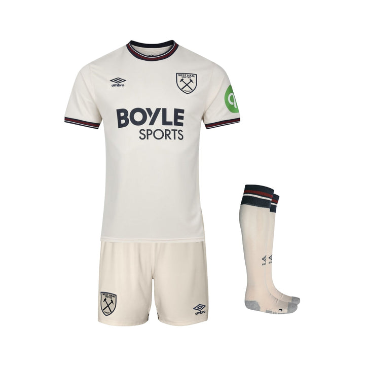 Children's Kit - West Ham Alternative 25/26