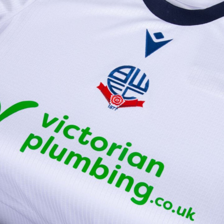 Bolton Wanderers Home 24/25
