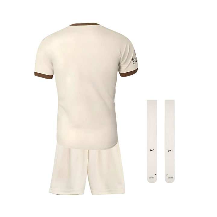 Children's Kit - Al-Nassr FC Alternativa 22/23