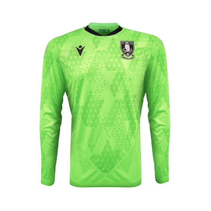Sheffield Wednesday Guarda-Redes 25/26 - Manga Comprida
