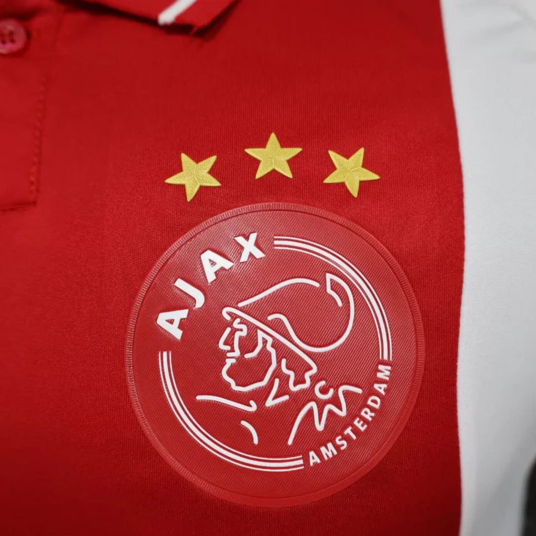 Ajax Home 24/25 - Player Version