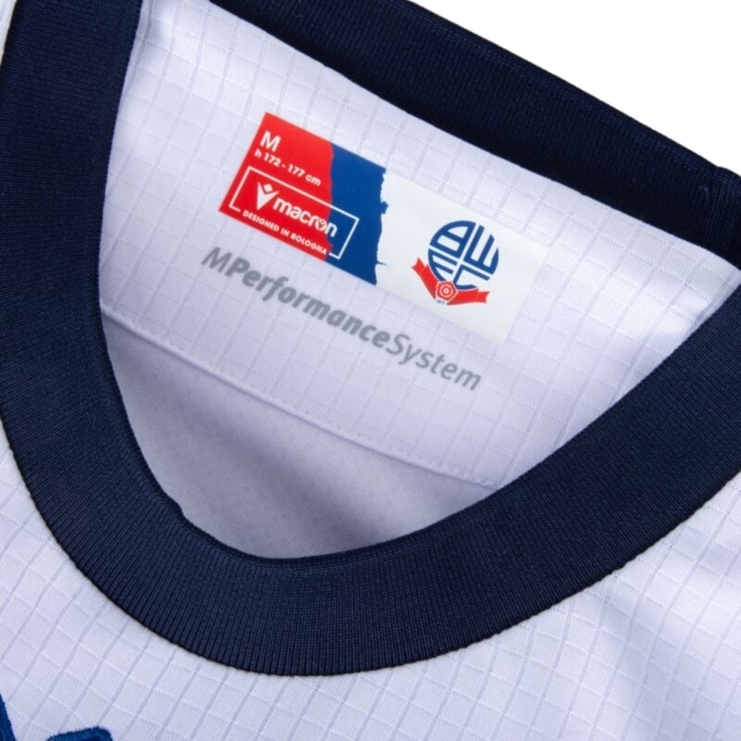 Bolton Wanderers Home 24/25