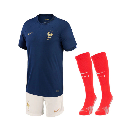 Kids Kit - France Home 18/19