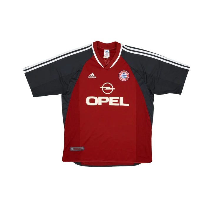 Bayern Munich Home 01/02